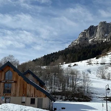 Sous L'alpette En Chartreuse 샬레 *
